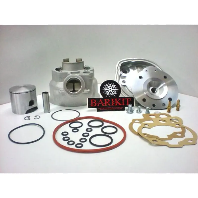 Super Prix Kit Cylindre 80cc AM6 – BARIKIT Racing à plot Alu 50mm