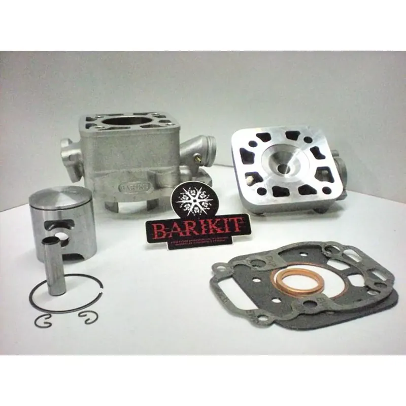 Kit Cylindre 50cc SUZUKI RMX SMX – BARIKIT Racing Alu 41mm Offre Limitée