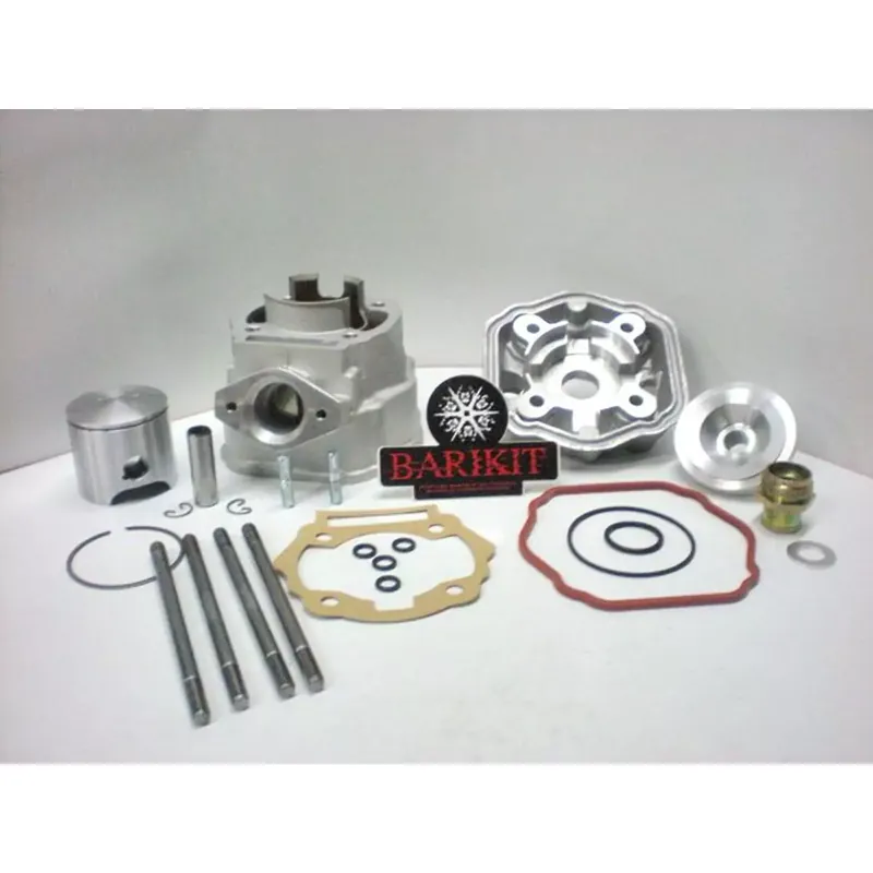 Offre Exclusive Kit Cylindre 75cc DERBI E3 E4 – BARIKIT Racing à plot Alu 48mm
