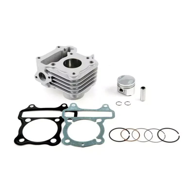 Prix Réduit Kit Cylindre 65cc Peugeot Speedfight Vivacity SYM Fiddle Mio 4T – BARIKIT Alu 42mm