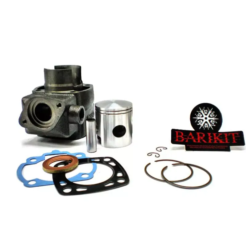 Quantité Limitée Kit Cylindre 70cc KYMCO Dink 2T LC – BARIKIT Fonte 47mm