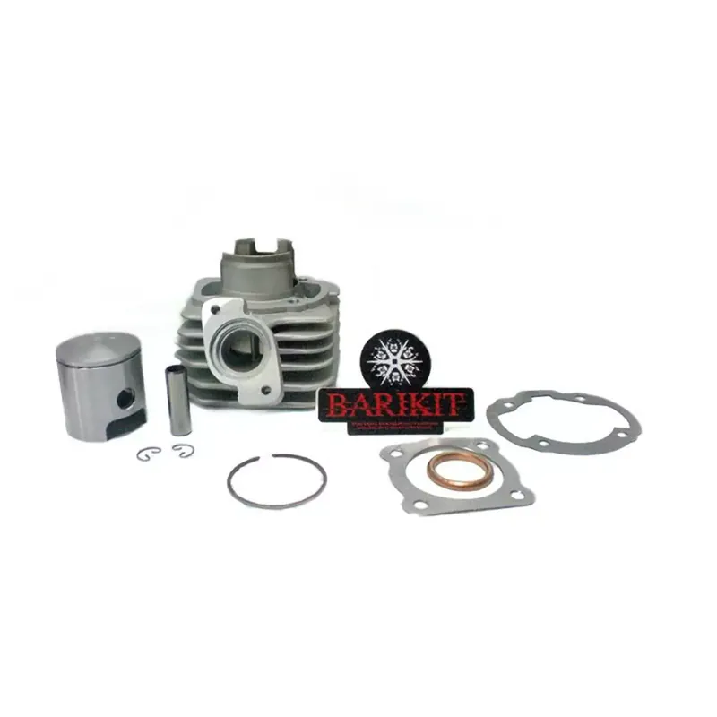 Promotion Saisonnière Kit Cylindre 70cc Peugeot Buxy Trekker TKR – BARIKIT Racing Alu