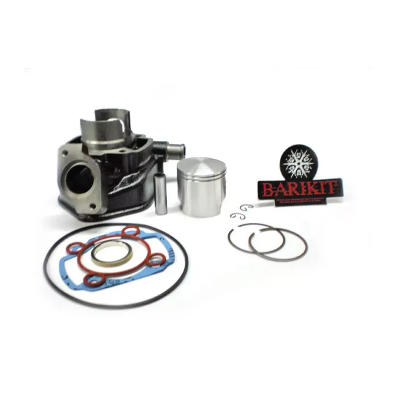 Jusqu&rsquo;à Épuisement Des Stocks Kit Cylindre 50cc Peugeot Speedfight / X-Fight 1 & 2 LC – Barikit Fonte 40mm