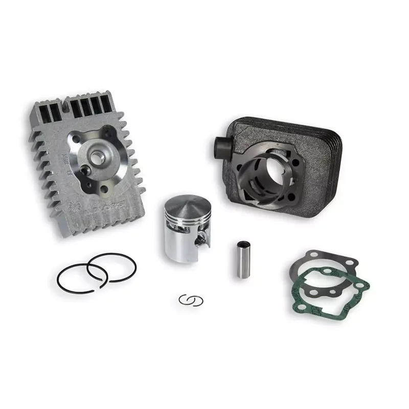 Pas Cher Kit Cylindre 65cc PIAGGIO Bravo – MALOSSI CVF Axe D.12mm Fonte