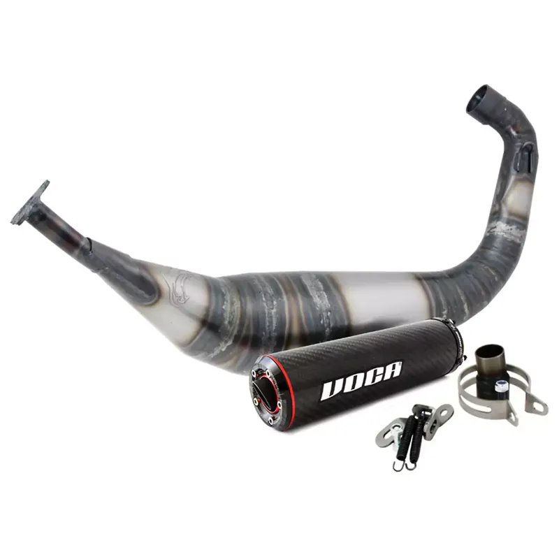 Bon Marché Pot Passage Bas Derbi 90cc – Big Bore VOCA Racing