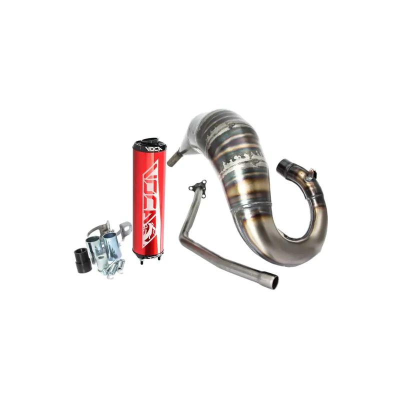 Pot Passage Haut Droit Rieju MRT 50 / 70cc – Rookie Rouge VOCA Cross Achat Immédiat