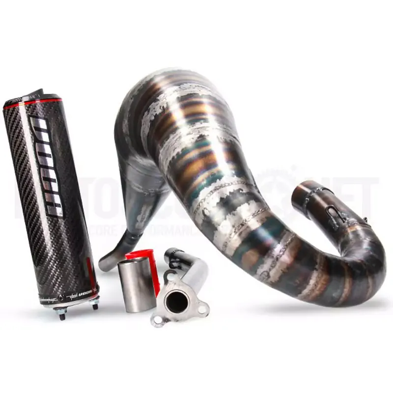 Prix Promo Pot Passage Haut Droit Rieju MRT 80 / 90cc – Cross Carbone VOCA Cross