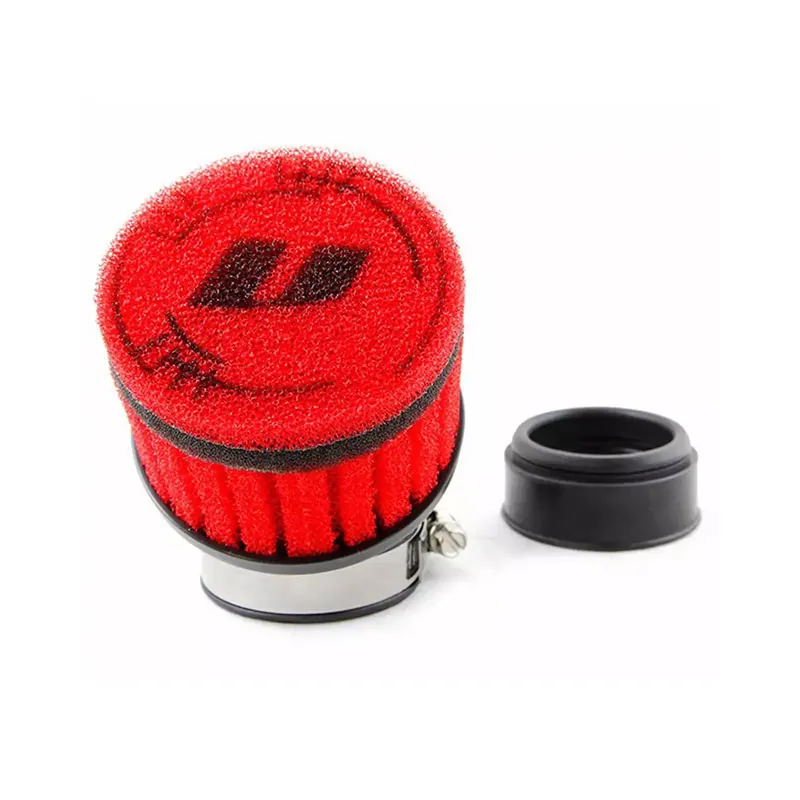 Filtre à Air PWK – VOCA Racing 48mm Rouge Certifié