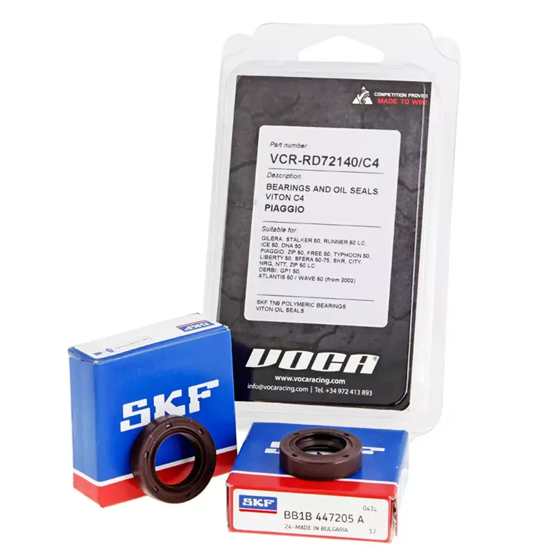 Kit roulements + joints spi vilebrequin Piaggio NRG Typhoon Zip – VOCA Racing Promotion