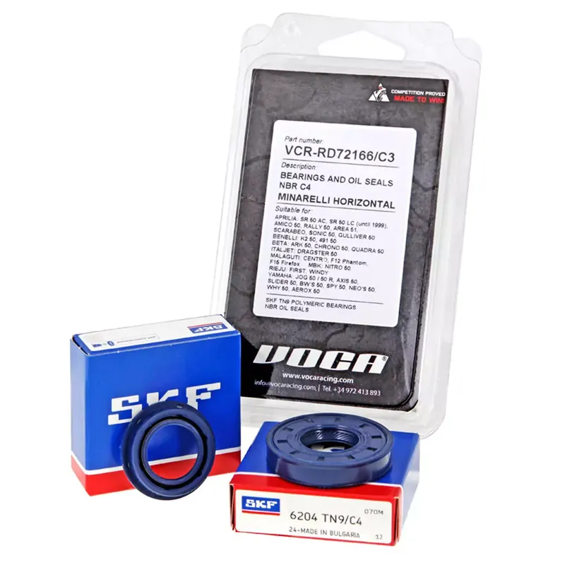Kit Roulements C4 + Joints Spi vilebrequin MBK Booster Nitro YAMAHA Bw's Aerox – VOCA Racing Promotion