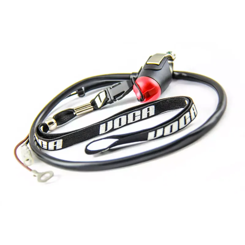 Coupe-circuit magnétique Voca Killswitch noir Marque