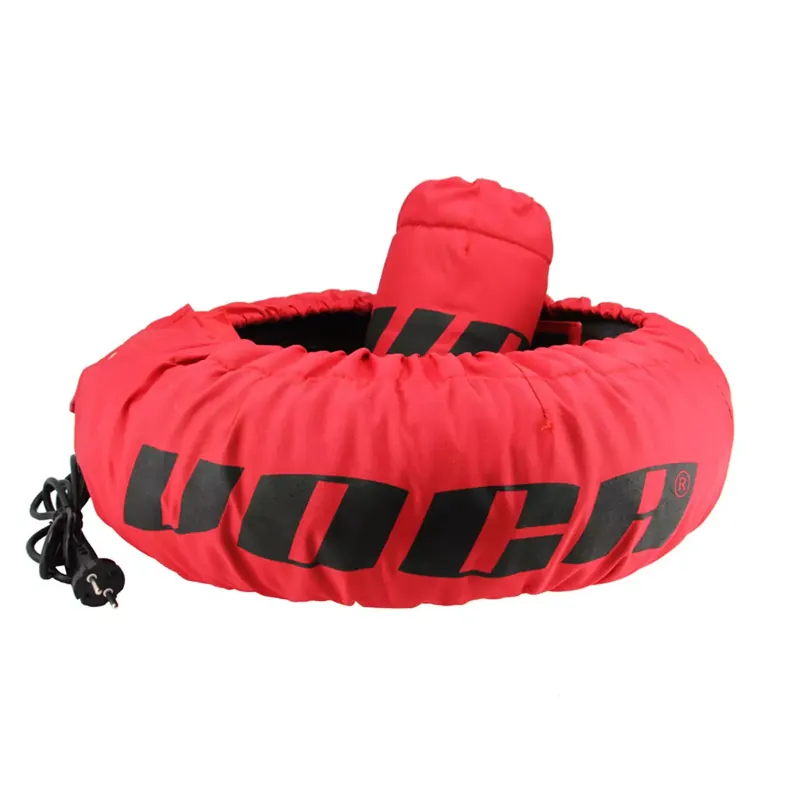 Couverture Chauffante Pneu – VOCA Racing 12 Pouces Dernière Chance