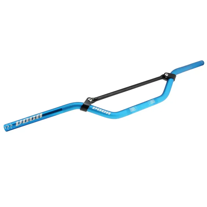 Expédition Rapide Guidon Cross 22mm – VOCA Cross Alu Bleu