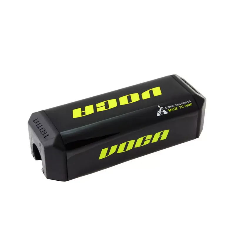 Mousse de Guidon 28.6mm – VOCA HB28 Noir / Jaune Vente Directe