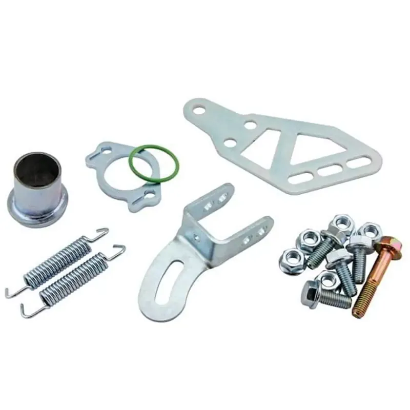 Remise Kit Fixation Pot Passage Bas DERBI E2 E3 – VOCA Racing Rookie