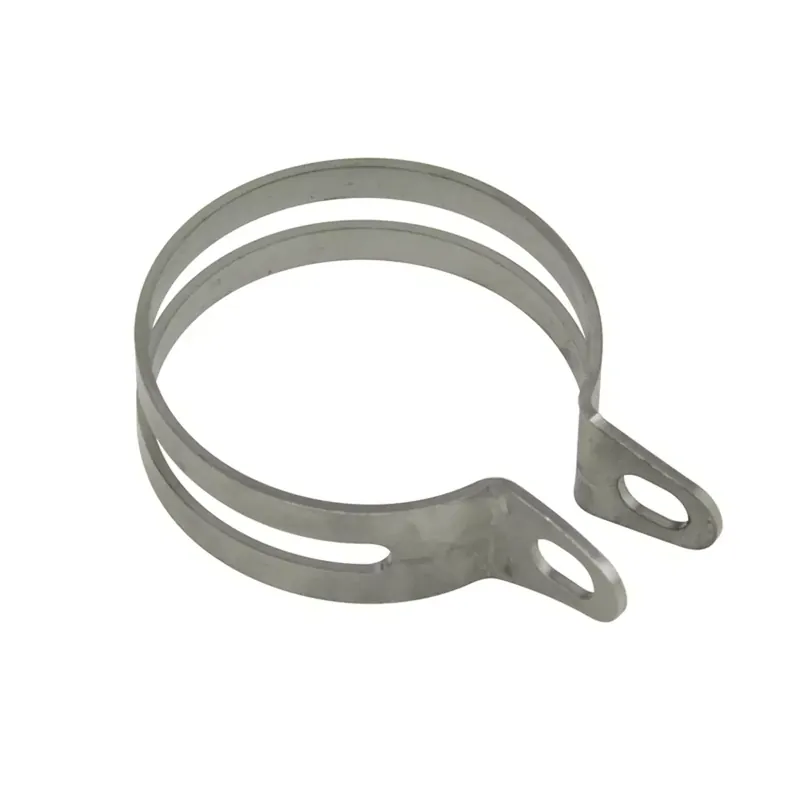 Livraison Express Collier de Silencieux – VOCA Racing Mécaboîte