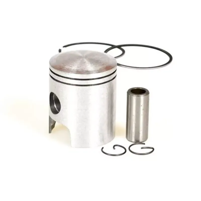 Piston 39.96mm PEUGEOT 103 – MVT S-Race Alu Bi-segments 50cc Paiement Sécurisé