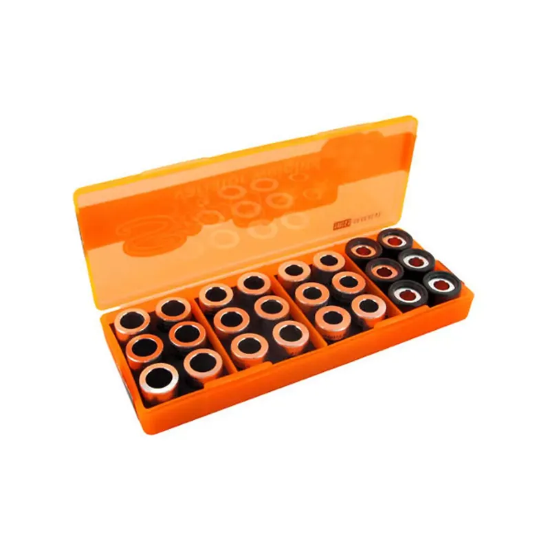 Pack Galets Variateur 19 x 15.5mm – 4gr à 5.5gr Stage6 Promotion