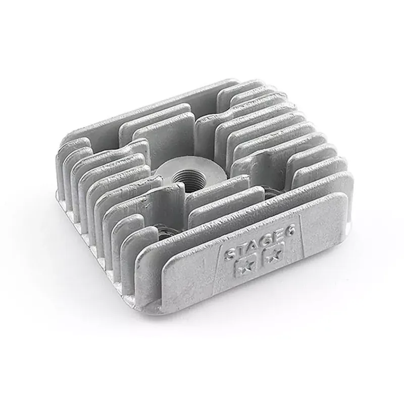 Seulement Aujourd&rsquo;hui Culasse 70cc MBK Booster YAMAHA Bw's – Stage6 Sport MKII Alu 47.6mm