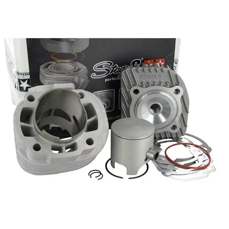 Kit Cylindre 70cc CPI GENERIC KEEWAY E2 – Stage6 Racing MKII Alu 47.6mm axe 12mm Authentique