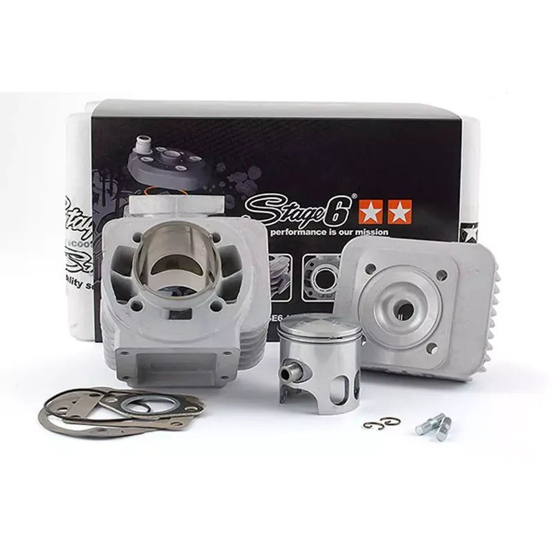 Kit Cylindre 70cc MBK Booster YAMAHA Bw's – Stage6 Sport MKII Alu 47.6mm Must-Have