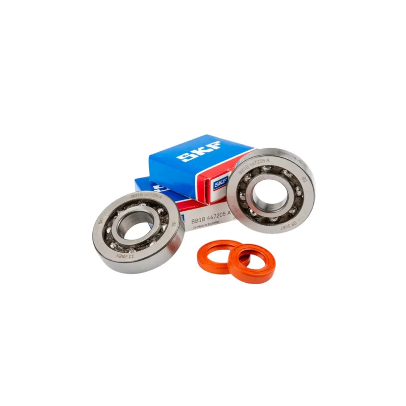 Kit roulements C4 + joints spi Peugeot Speedfight 1 – Stage6 cage polyamide Expédié Aujourd&rsquo;hui
