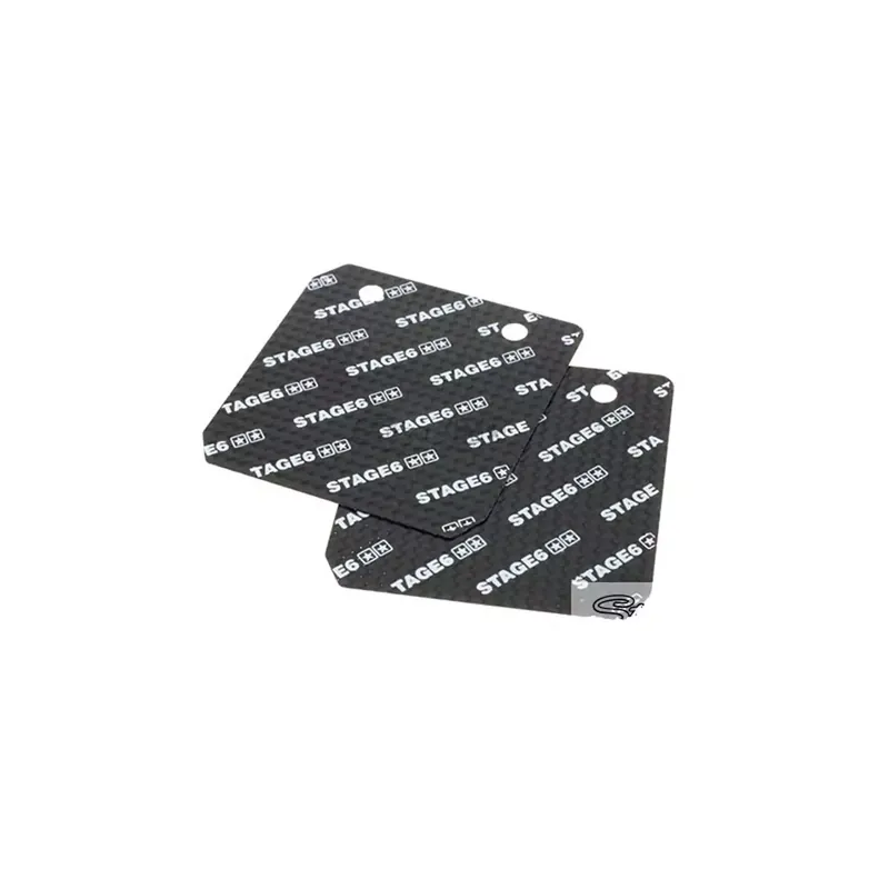 Meilleur Prix Lamelle Clapet MBK Nitro Ovetto YAMAHA Aerox Neo's – Stage6 Carbone 0.35mm
