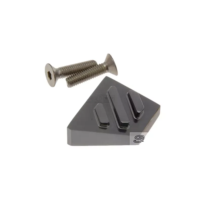 Promotion Pédale pour Kick de démarrage – Stage6 SSP EVO Gris Acier