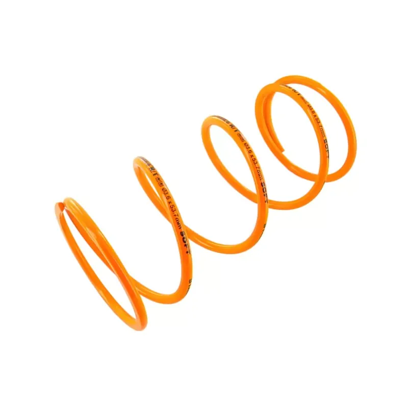 Ressort de poussée pour correcteur de couple Minarelli Piaggio – Stage6 R/T Soft (orange clair) Prix Promo