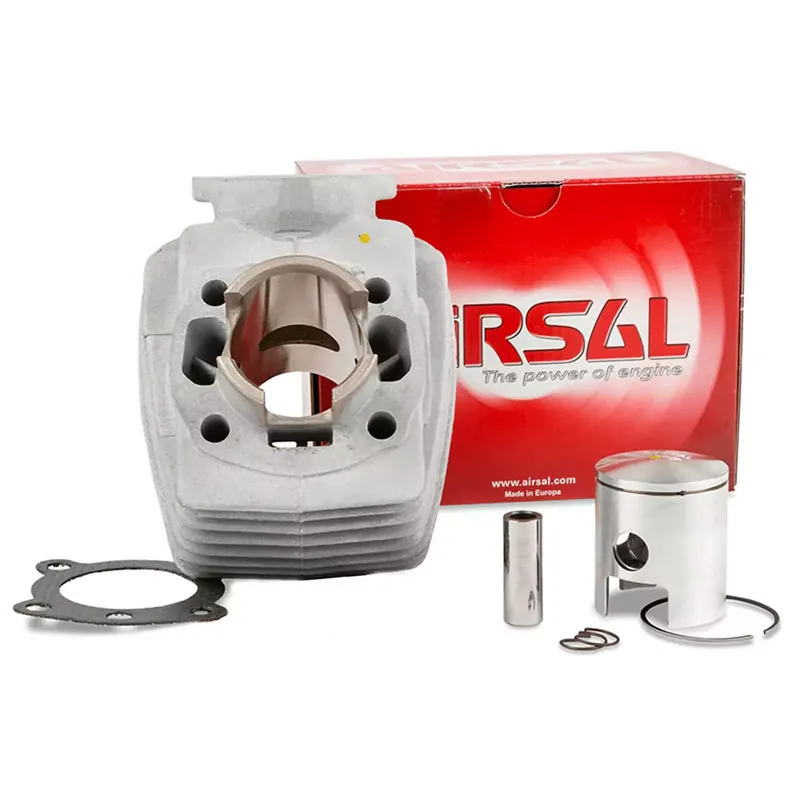 Offre Du Jour Kit Cylindre 50cc Peugeot 103 AC – Airsal T6 Racing Alu
