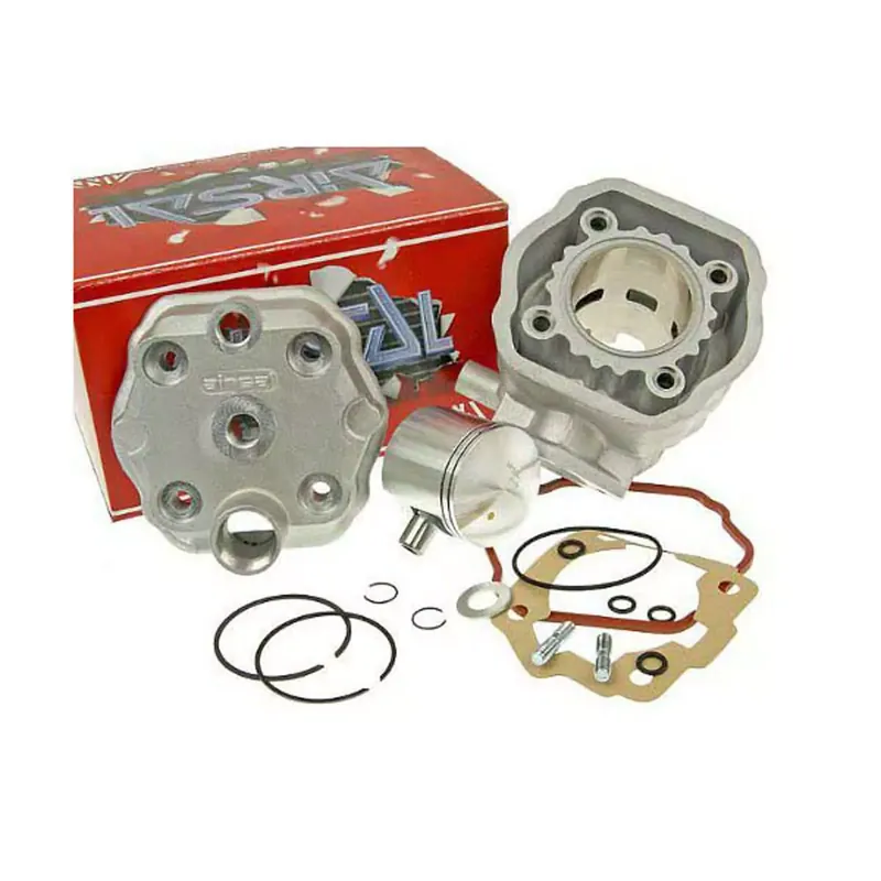 Certifié Kit Cylindre 80cc Derbi E2 – Airsal Sport Alu 50mm