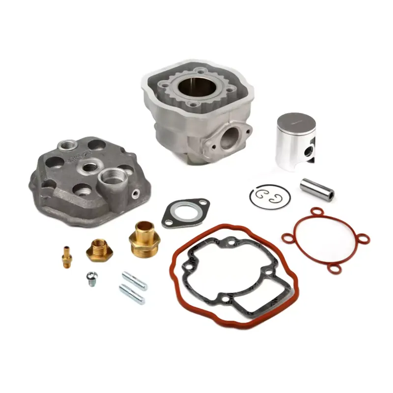 Petit Prix Kit Cylindre 50cc Piaggio NRG Zip LC – Airsal Sport Alu