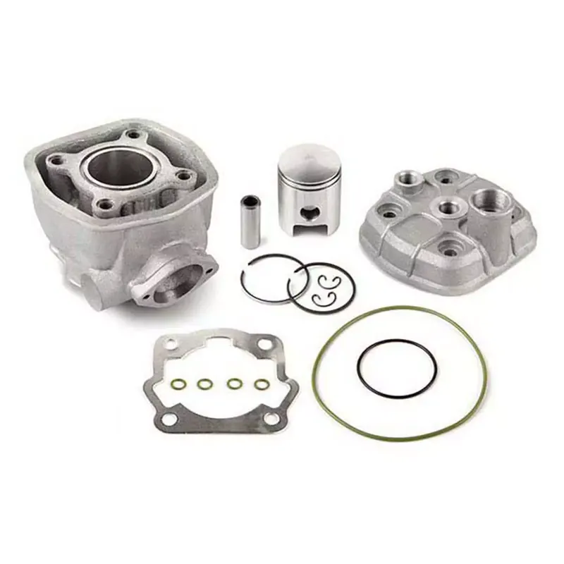 Vente Flash Kit Cylindre 70cc Derbi E3 E4 – Airsal Iron Sport Fonte 47mm