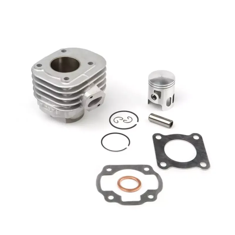 Bon Marché Kit Cylindre 50cc MBK Ovetto Yamaha Neo's – Airsal T6 Racing Alu