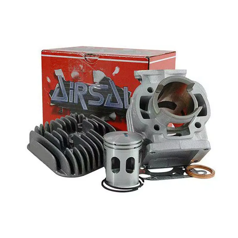 Kit Cylindre 50cc MBK Booster YAMAHA Bw's – Airsal Sport Alu Expédition Rapide