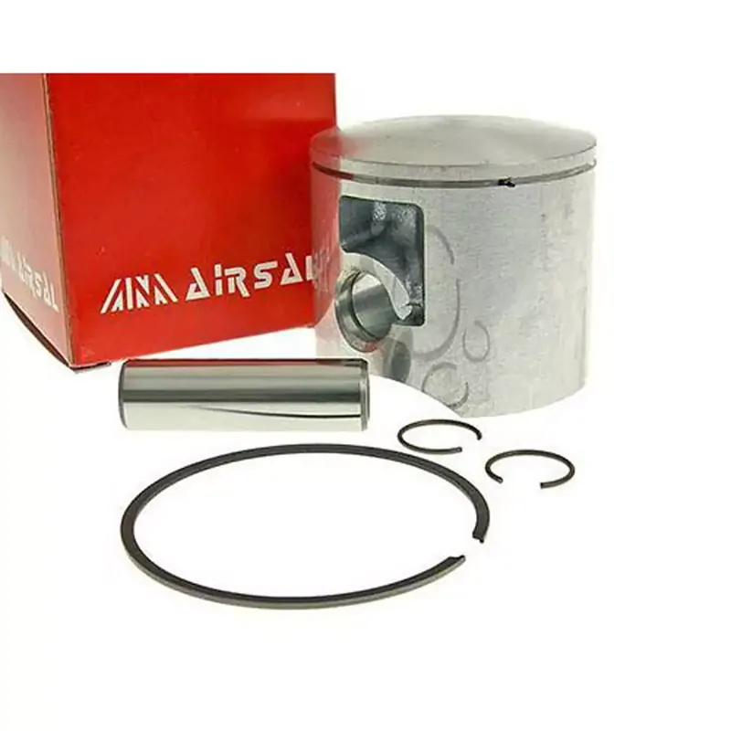 Vente Directe Piston 50mm Derbi E2 – Airsal Racing Alu 80cc
