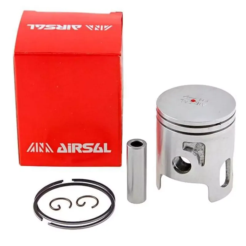 Piston 40mm MBK Booster Nitro Yamaha BW'S Aerox – Airsal Iron Sport Fonte 50cc Promotion Saisonnière