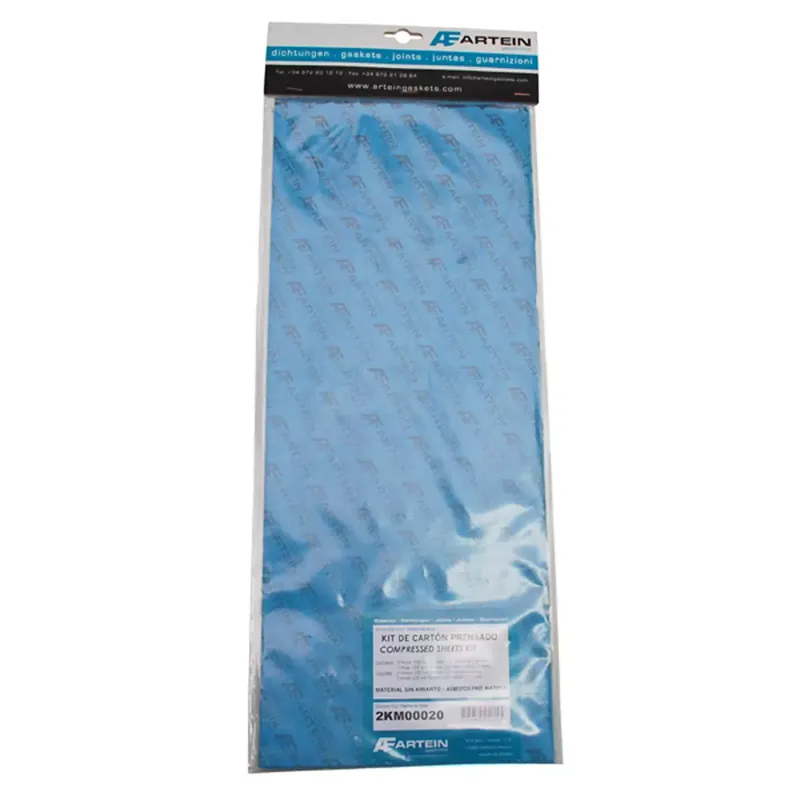 Feuille à Joint – Carton Pressé 0.30mm + 0.50mm + 0.80mm / 195 x 475mm / 4 feuilles ARTEIN Offre Spéciale