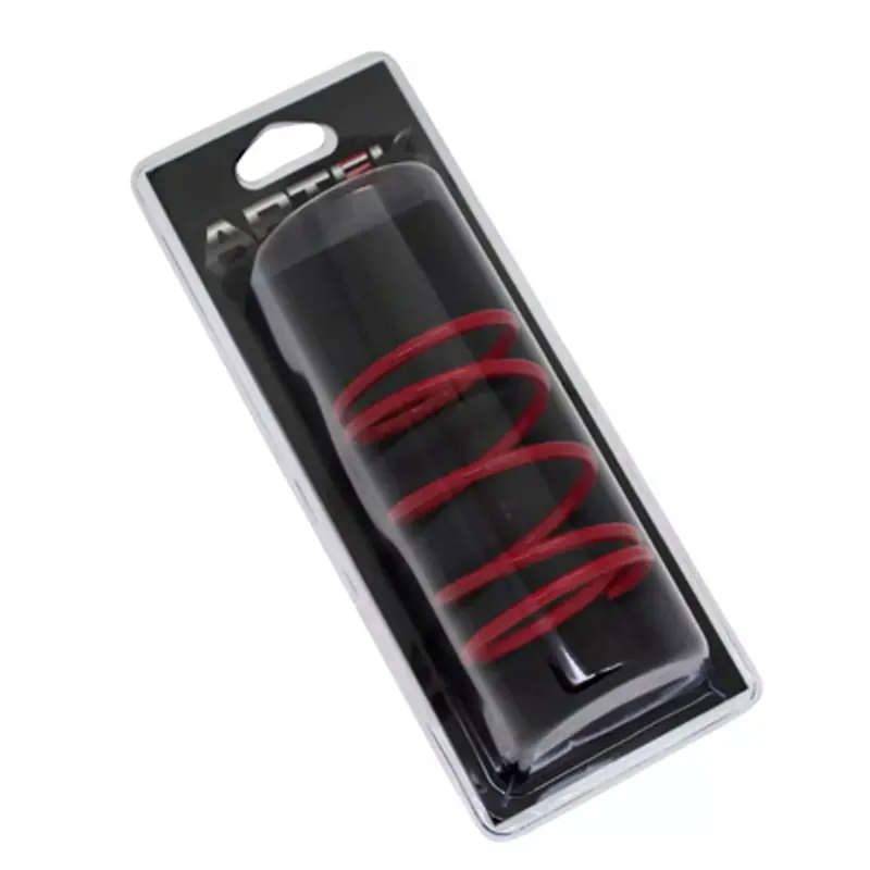 Nouveauté Ressort de poussée MBK Booster Stunt Yamaha BW'S Slider 2004 – ARTEK K1 Extra Hard (rouge)