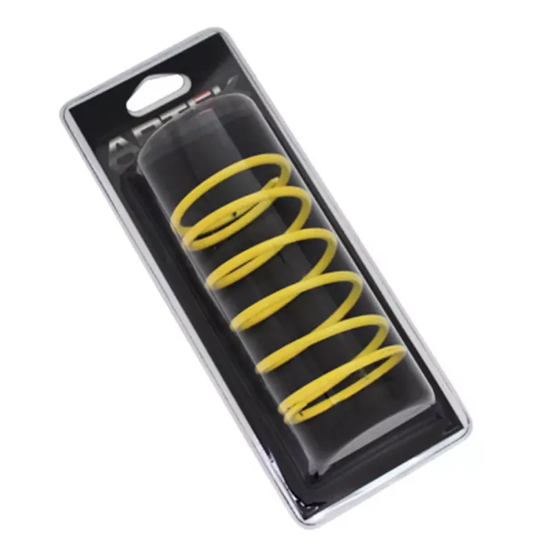 Nouveauté Ressort de poussée MBK Booster Stunt Yamaha BW'S Slider 2004 – ARTEK K1 Hard (jaune)