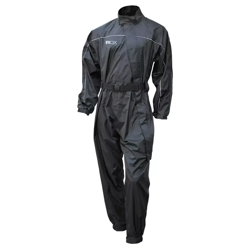 Bon Marché Combinaison de Pluie – ADX Noir XS