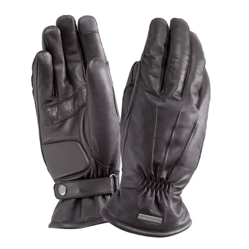 Gants Moto – Tucano Vincent Hiver Noir S Produit De Marque