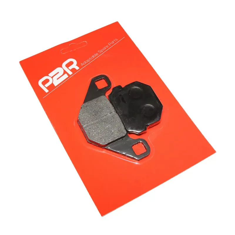 Jusqu&rsquo;à Épuisement Des Stocks Plaquettes de Frein Derbi DRD Peugeot Buxy Kisbee – P2R (étrier Hengtong)