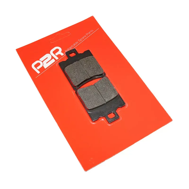 Plaquettes de Frein MBK Booster Yamaha BW'S – P2R Prix Choc