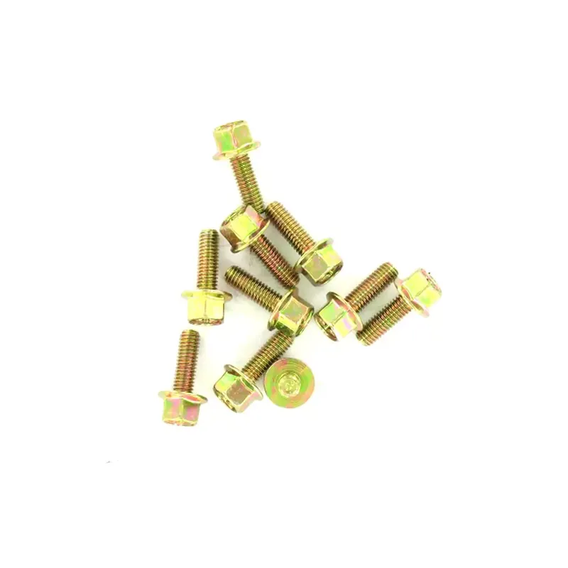 Vis de fixation Pot – 6 x 18mm Bon Marché