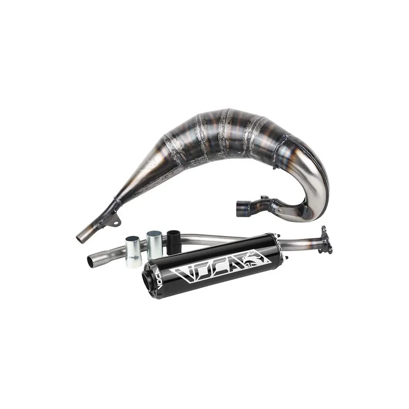 Pot 50/70cc Passage Haut Droit Beta RR 2012-2020 – Rookie Noir VOCA Cross Prix Cassé