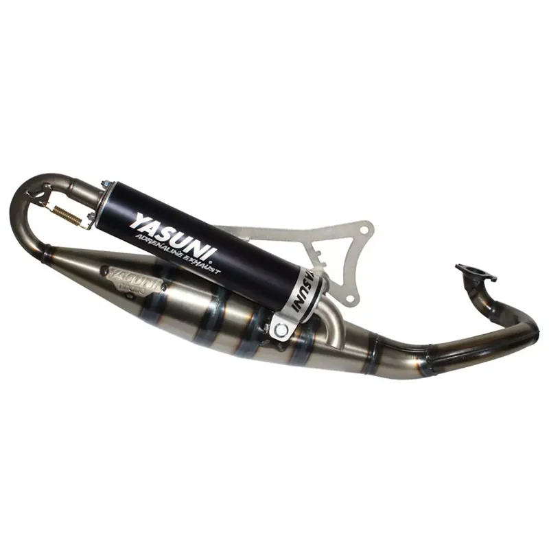 Commander Vite Pot MBK Nitro Ovetto YAMAHA Aerox Neo's 50 / 70cc – R Black Yasuni