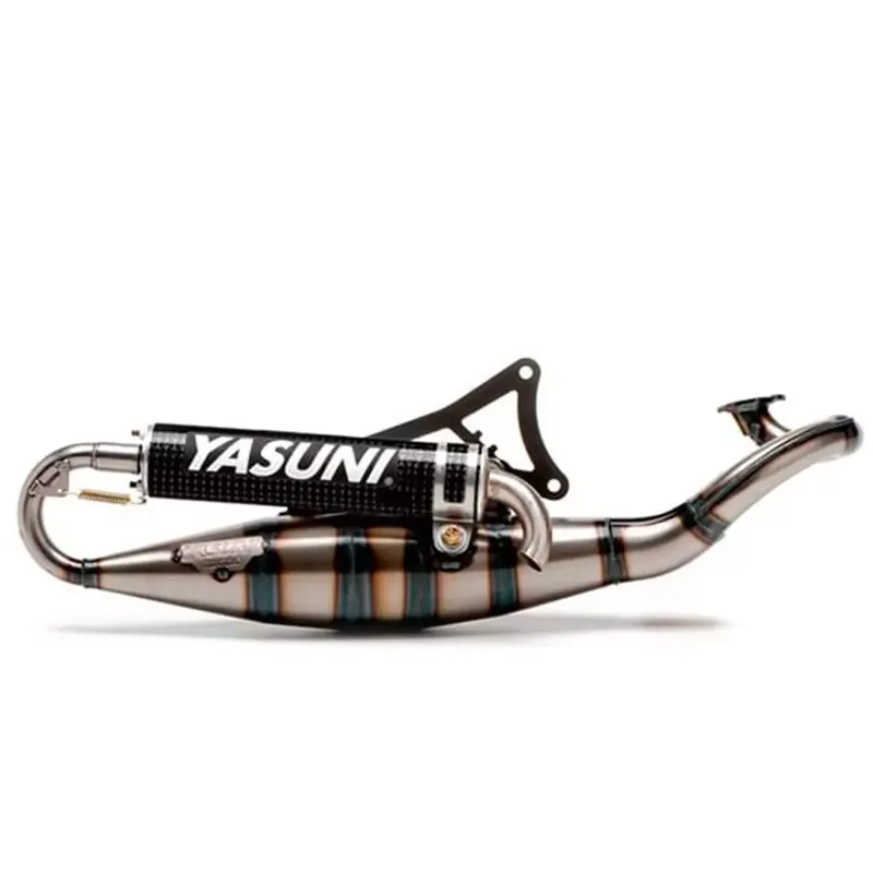 Offre Du Jour Pot MBK Nitro Ovetto YAMAHA Aerox Neo's 50 / 70cc – R Carbon Yasuni