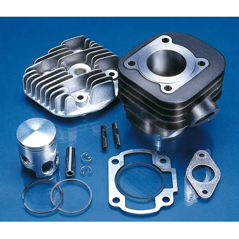 Kit Cylindre 50cc MBK Ovetto Yamaha Neo's – POLINI Fonte Seulement Aujourd&rsquo;hui