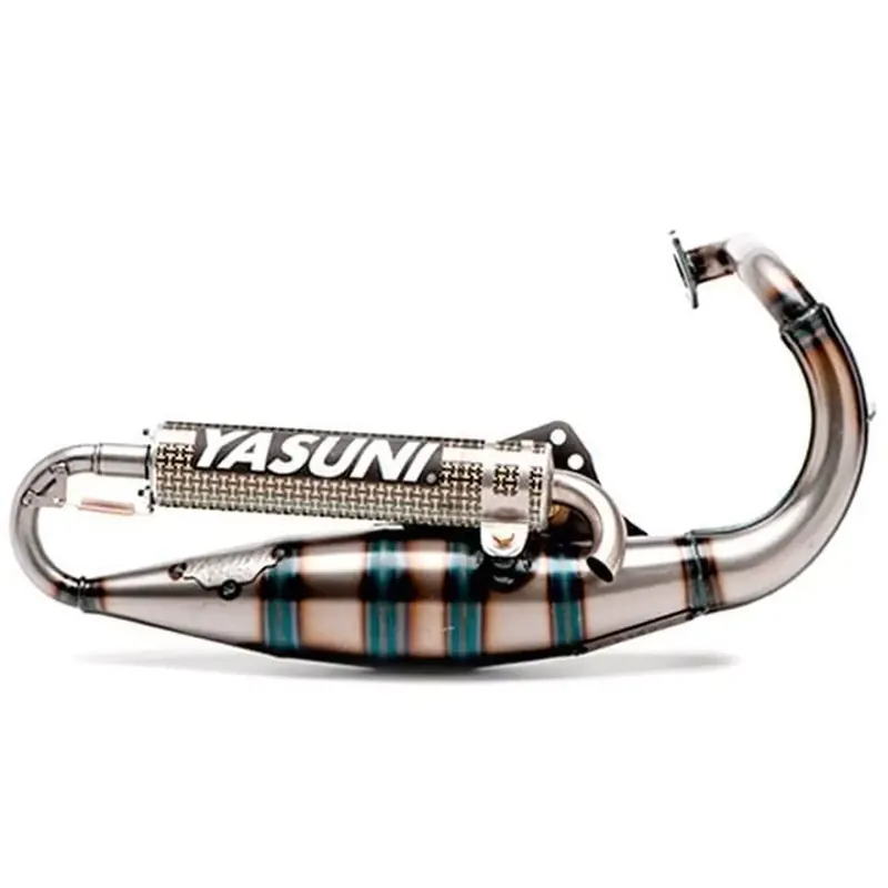 Meilleur Prix Pot Peugeot Buxy Speedfight 1 & 2 TKR 50 / 70cc – R Carbon / Kevlar Yasuni
